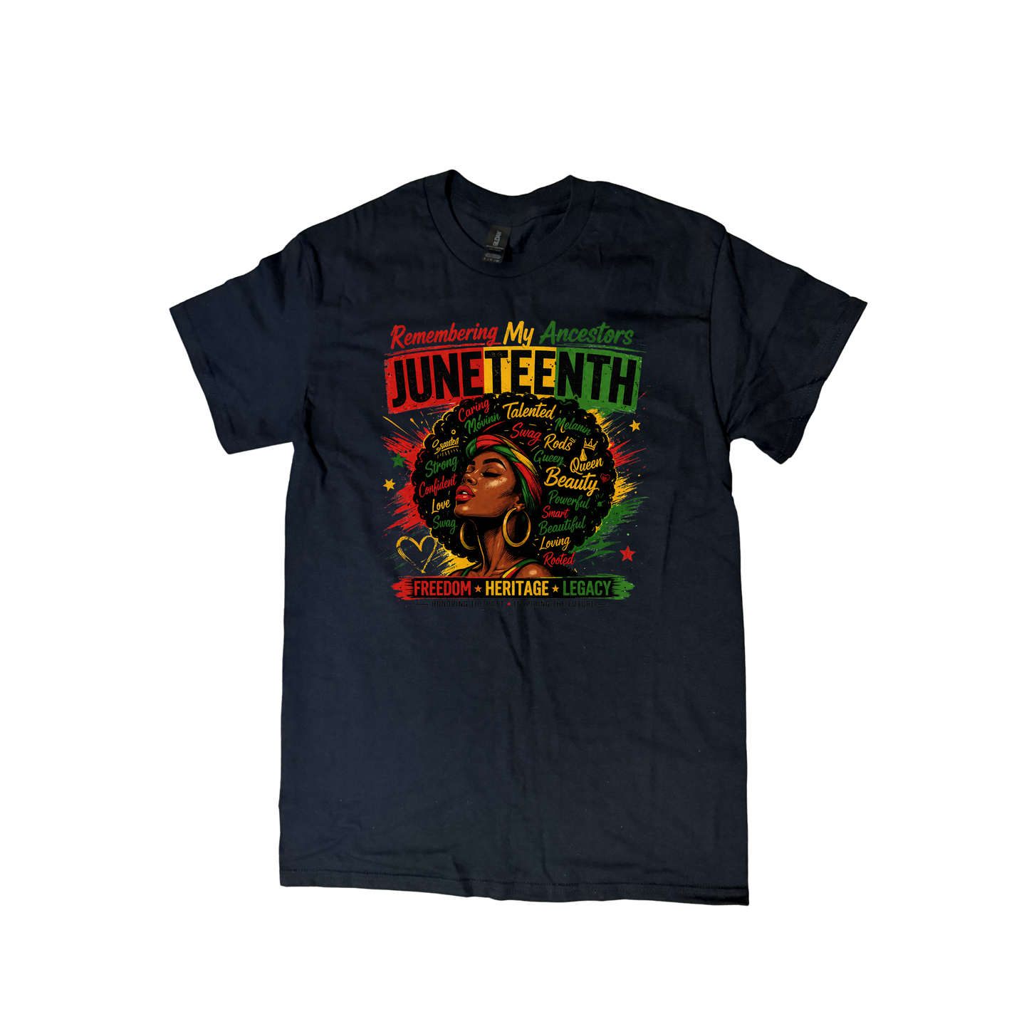 Freedom. Heritage. Legacy. Tee