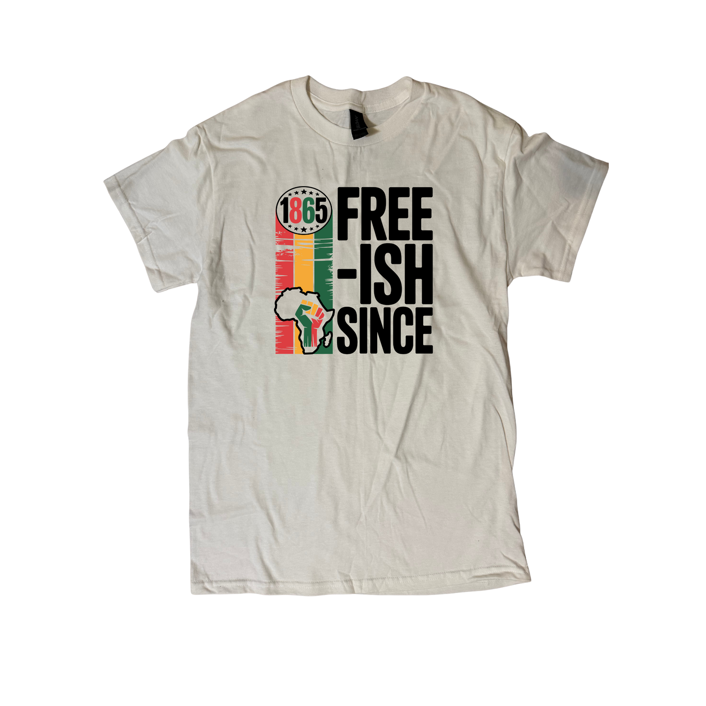 Free-ish Since 1865 Graphic Shirt